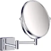 Hansgrohe Rasierspiegel AddStoris chrom, 1 Stk.