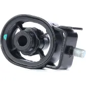 FEBI BILSTEIN Motorlager Gummimetalllager Hinten für MITSUBISHI L 200 / Triton Pickup (KAT, KBT) 105684