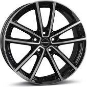 BORBET Felge W 8.0x18 ET48 5x112 SWPGL für Cupra Born Leon ST5x112 SWPGL für Cupra Born Leon ST Aluräder