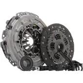 LuK RepSet 623 3506 00 Kupplungssatz für AUDI A4 Avant (8K5, B8) A5 Sportback (8TA) A4 Limousine (8K2, B8) A5 Coupe (8T3)