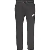 Nike Stylische Kinder-Trainingshose Schwarz mit Elastikbund und Taschen