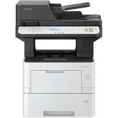 Kyocera Farblaser-Multifunktionssystem ECOSYS MA4500fx, LCD-Bedienfeld, 1.200 x 1.200 dpi, Drucken/Kopieren/Scannen, mit Fax, bis A4
