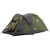 Coleman Darwin 3 Plus Kuppelzelt mit Markise für 3 Personen 3,8 m² ( 2000012149 ) Abenteuer Zelt feuerhemmend