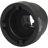 Ks Tools 3/4 Nutmuttern-Schlüssel mit 4 Zapfen für DAF, Innenzapfen Ø 50 mm