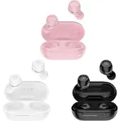 Monster Energy Monster Turbine Lite Airlinks, Kabellos, Musik, 50 g, Kopfhörer, Pink