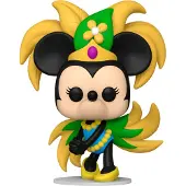 Funko POP! Pop! Disney: Mickey and friends - Carnaval Minnie Mouse #1539