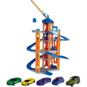 Majorette Garage Center I Pädagogisches Spielzeug