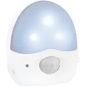 Indexa PENTATECH AN03 33324 LED night light (+ motion detector) LED (monochrome) White