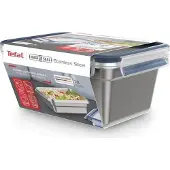 Tefal 2 L Master Seal Edelstahl rechteckig N1150610