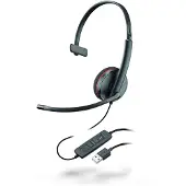 Poly Blackwire C3210 Mono USB-A