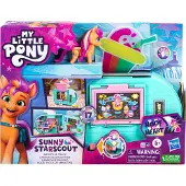 My Little Pony Spielset Sunny Starscout Smoothie-truck