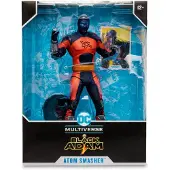 Mcfarlane Toys Black Adam Atom Smasher Figur 30 Cm