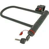 Vicma Rollerschloss / Bügelschloss Snake 190x320 mit Halterung