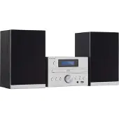 Thomson Micro-Kompaktanlage MIC122DABBT mit DAB+ und Bluetooth, 50 Watt