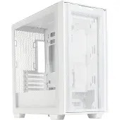 Asus A21, PC, Weiß, micro ATX, Mini-ITX, Gaming, 16,5 cm, 38 cm