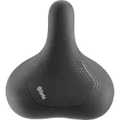 Selle Royal Sattel Aurorae schwarz, Unisex, 254x231mm, relaxed