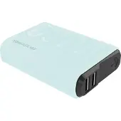 RealPower B-10000PD+ Nutopia, 10000 mAh, Blau