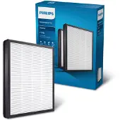 Philips Original NanoProtect HEPA-Filter für Luftreiniger der Series 5000 und 5000i, Doppelpack (FY5185/30)