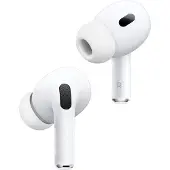 Apple AirPods Pro (2nd generation) , Kabellos, Anrufe/Musik, Kopfhörer, Weiß