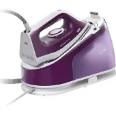 Braun CareStyle 1 IS1514VI, Dampfbügelstation mit Pumpenantrieb, 2200 W, 400 g/min, Keramik-Bügelsohle, 6 bar, 1,7 l