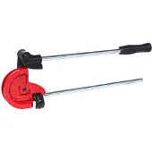 Ks Tools Rohrbiegewerkzeug 122.1020 310mm Kupfer Messing Stahlrohr 1300g