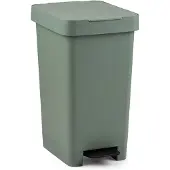 TATAY Smart 25l Recyclingbehälter Silber Silber One Size