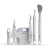 Cricut Basic Tool Set, Basis-Werkzeugsatz, Grau, Silber, 5 Stück(e)