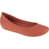 Crocs Brooklyn Flat W 209384-2DT, Sneaker, Damen, Dunkelrot, Größe: 37/38