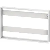 Duravit Licht & Spiegel Einbau-Set für Spiegelschränke Good und Better Version, 1261mm, LM987800000