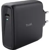 Trust Maxo 100W, AC, 20 V, 2 m, Schwarz