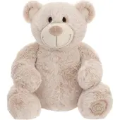 Beppe Plüschtier: Bär Jacobe, beige, 50 cm