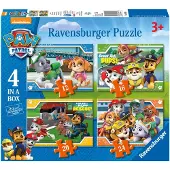 Ravensburger 6936, 24 Stück(e), 3 Jahr(e)