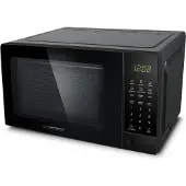 Esperanza EKO009, Arbeitsplatte, Solo-Mikrowelle, 20 l, 700 W, Eingebautes Display, LED