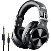 OneOdio Fusion A70 Kabellose Kopfhörer (Schwarz)