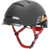 LIVALL BH51M NSO, Halber Helm, Hartschalenbau