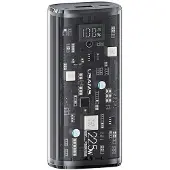 Usams Powerbank 9000Mah Pd 20W Qc3.0+Pd Dual-Port Schnellladung Czarny/Schwarz 10Kcd18901(Us-Cd189)