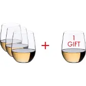 Riedel Weingläser O Viognier Chardonnay (Kauf 4 Zahl 3)