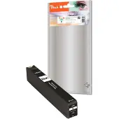 Peach Tinte schwarz PI300-523 (kompatibel zu HP D8J09A (980))