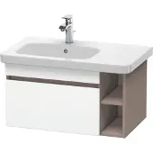 Duravit DS639401843 WTU wandh. DuraStyle 448x730x398mm 1