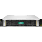 HP MSA 2060, 0 TB, 5 kg, Rack (2U)