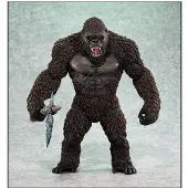 Megahouse Godzilla vs Kong Ultimate Article Monsters Kong Figur ca. 30 cm
