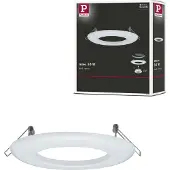 Paulmann Zubehör Einbauleuchten-Einbauadapter Ø 130 mm 75-120 mm auf 68-70 mm