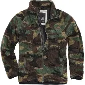 Brandit Teddy Jacke