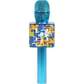 Forever Paw Patrol Karaoke-Mikrofon für Kinder blau