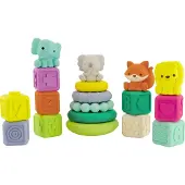 Infantino Stapelbares Activity Spielset