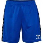 Hummel hmlAUTHENTIC PL SHORTS KIDS TRUE BLUE TRUE BLUE 128