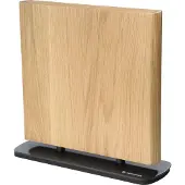 Zassenhaus Magnet-Messerblock LOFT, Eiche