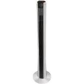 Syntrox Germany Turmventilator 50W mit Timer und Fernbedienung schwarz