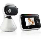 Motorola PIP1200, 300 m, Tasten, FHSS, 2.4 GHz, Kamera, Schwarz, Weiß