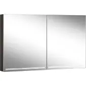 Schneider GRACE TW Lichtspiegelschrank, 2 Türen 60/60cm, 1195x120x700mm, dimmbar, 2000-6500K, 116.520.02.44